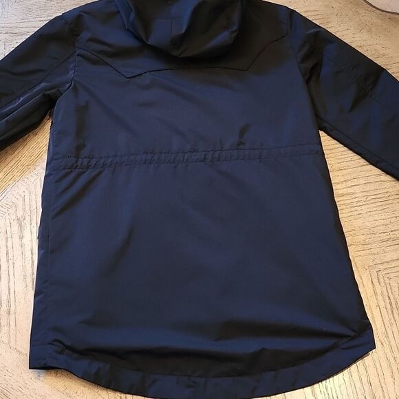 Coach jacket hooded size XS, fits size small runs big - Picture 12 of 15